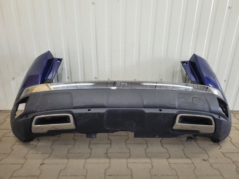 Zderzak tył tylny Peugeot 3008 II 2 GT-Line 16-