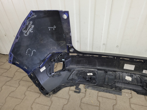Zderzak tył tylny Peugeot 3008 II 2 GT-Line 16-