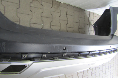 Zderzak tylny tył NISSAN X TRAIL IV T33 Rogue 2022-