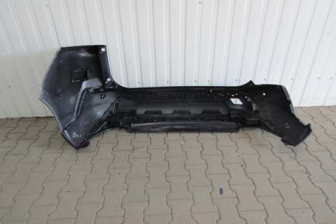 Zderzak tylny tył NISSAN X TRAIL IV T33 Rogue 2022-