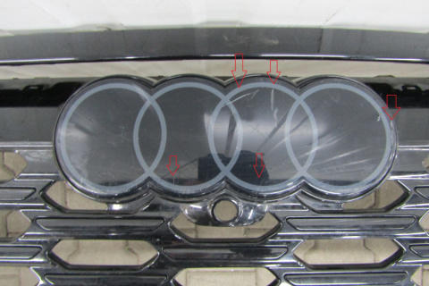 Zderzak przód przedni Audi E Tron 4KE Lift 23-