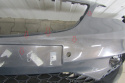 Zderzak przód Opel Astra J 4 IV Cascada Cabrio 14-19