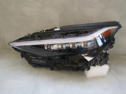 Lampa przód Toyota BZ4X FULL LED 22- LH
