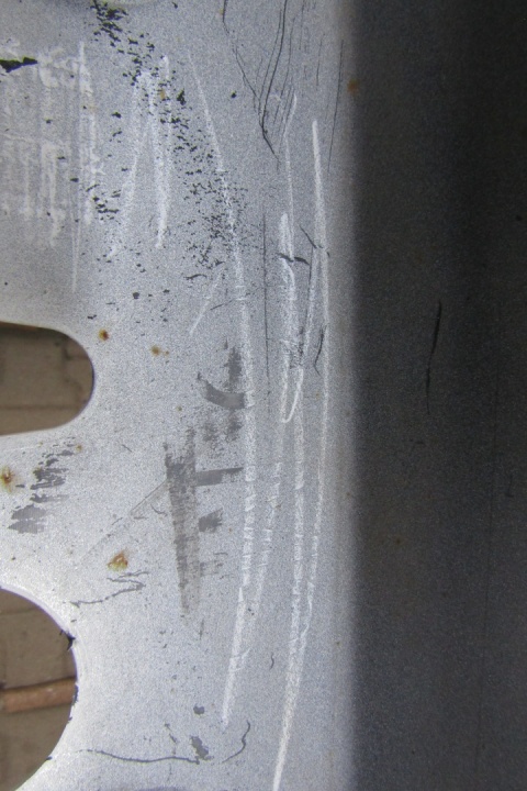 Listwa progowa lewa BMW X5 F15 M Pakiet 13-18
