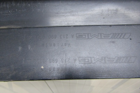 Listwa progowa lewa Mercedes E 213 AMG sedan Kombi