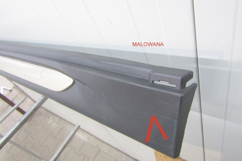 Listwa progowa lewa Mini Countryman III 3 ALL4 U25 23-