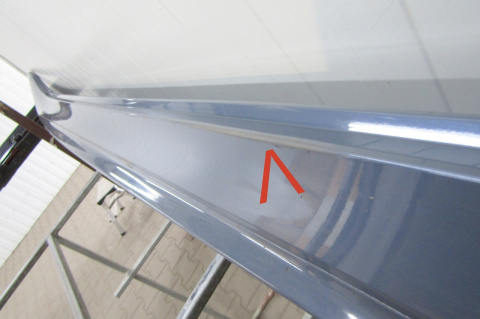 Listwa progowa prawa BMW 1 F40 M Pakiet 19-