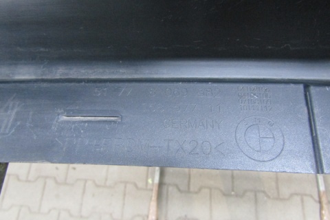 Listwa progowa prawa BMW 3 G20 G21 M Pakiet 18-