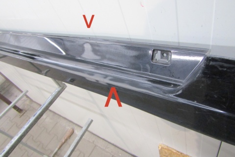 Listwa progowa prawa Lexus CT200H ct 200 h próg 10-22