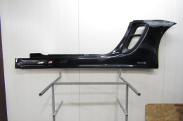 Listwa progowa lewa Porsche 718 Boxster Cayman 982 16-