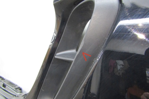 Listwa progowa lewa Porsche 718 Boxster Cayman 982 16-