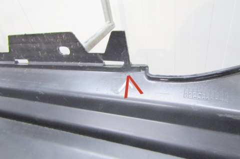Listwa progowa lewa Porsche 718 Boxster Cayman 982 16-