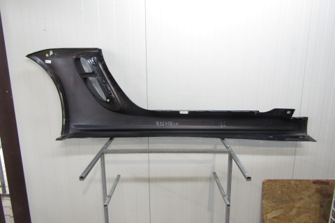 Listwa progowa lewa Porsche 718 Boxster Cayman 982 16-