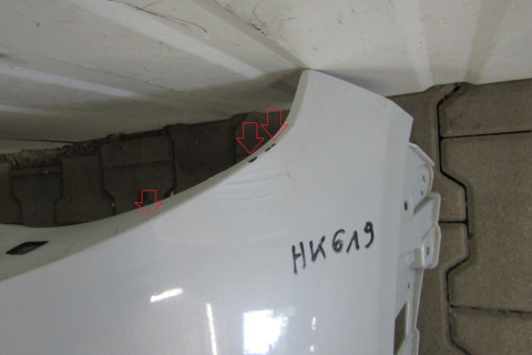 Zderzak przód przedni Mazda MX-30 MX30 20-