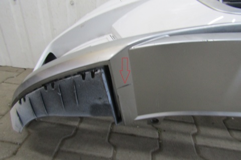 Zderzak przód przedni Audi A6 C8 4K0 Allroad 18-
