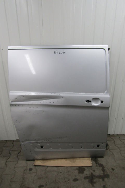 DRZWI BOK PRAWY PRZESUWNE FORD TRANSIT CUSTOM 12-21