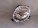 LAMPA PRZÓD FIAT 500 LIFT ZWYKŁA SOCZEWKA 15- LH