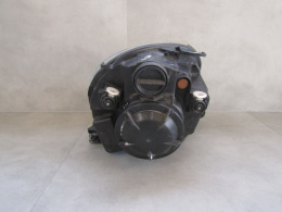 LAMPA PRZÓD FIAT 500 LIFT ZWYKŁA SOCZEWKA 15- LH