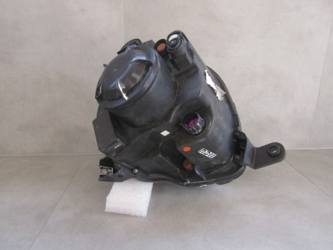 LAMPA PRZÓD FIAT 500 LIFT ZWYKŁA SOCZEWKA 15- LH