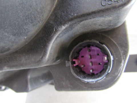 LAMPA PRZÓD FIAT 500 LIFT ZWYKŁA SOCZEWKA 15- LH