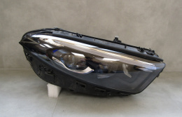 LAMPA PRZÓD MERCEDES A KLASA W177 LIFT FULL LED MULTIBEAM 23- RH A1779065804