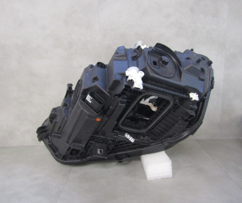 LAMPA PRZÓD MERCEDES CLA W118 LIFT FULL LED HIGH PERFORMANCE 23- RH