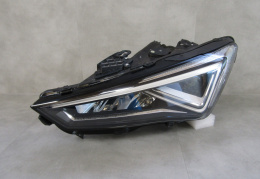 LAMPA PRZÓD SEAT LEON IV 4 CUPRA FORMENTOR FULL LED 20-24 LH 5FG941007
