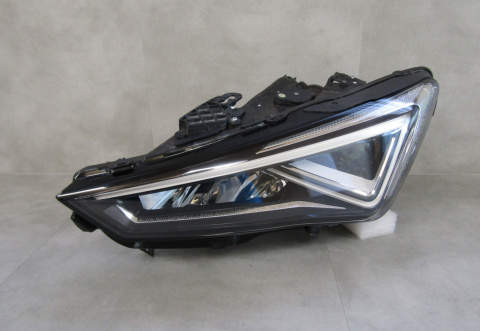 LAMPA PRZÓD SEAT LEON IV 4 CUPRA FORMENTOR FULL LED 20-24 LH 5FG941007