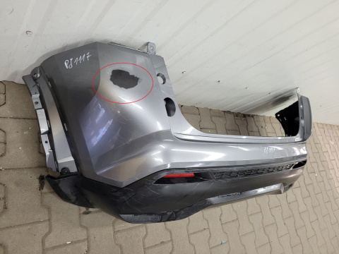 Zderzak tył tylny NISSAN JUKE II 2 F16 19-