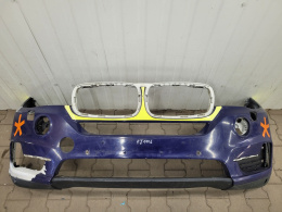 Zderzak przód przedni BMW X5 F15 13-18