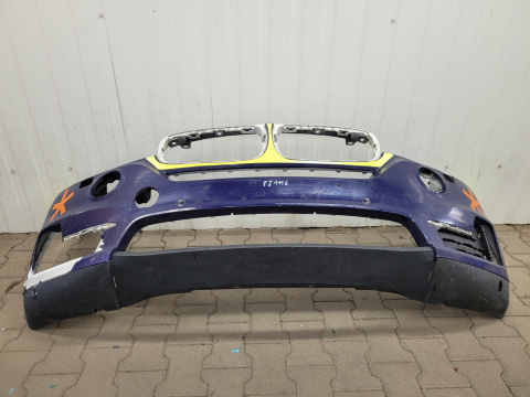 Zderzak przód przedni BMW X5 F15 13-18