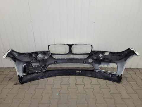 Zderzak przód przedni BMW X5 F15 13-18