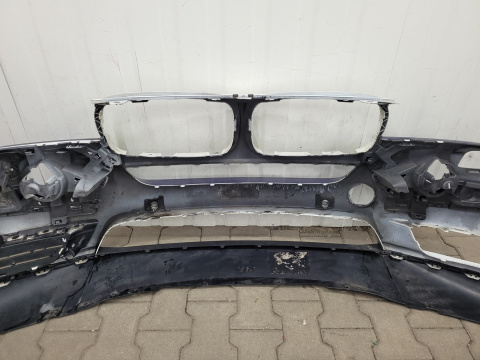 Zderzak przód przedni BMW X5 F15 13-18