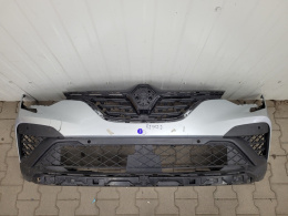 Zderzak przód przedni Renault Captur 2 II RS Line 19- / + Podłoga
