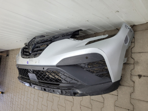 Zderzak przód przedni Renault Captur 2 II RS Line 19- / + Podłoga
