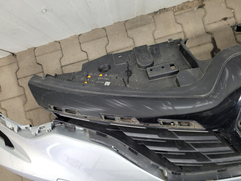 Zderzak przód przedni Renault Captur 2 II RS Line 19- / + Podłoga