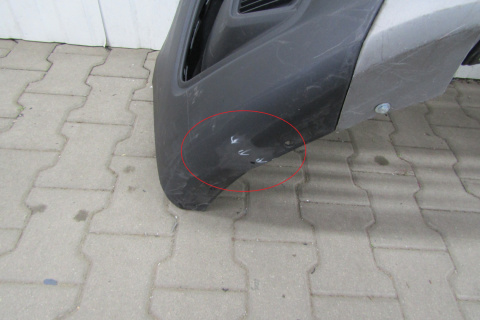 Zderzak przód przedni Renault Kangoo III / IV 3 20-