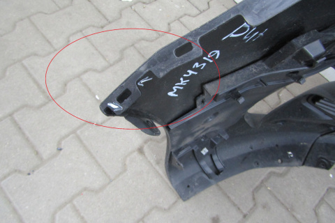 Zderzak przód przedni Renault Kangoo III / IV 3 20-