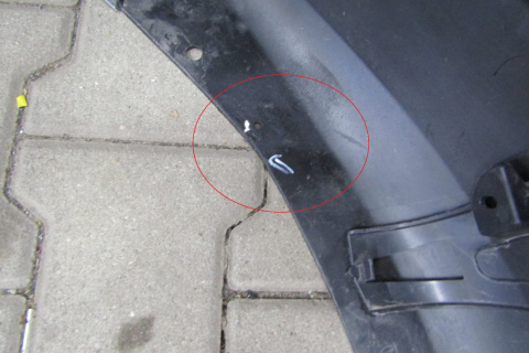 Zderzak przód przedni Renault Kangoo III / IV 3 20-
