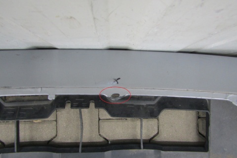 Zderzak przód przedni Honda CRV CR-V 3 III lift 06-08