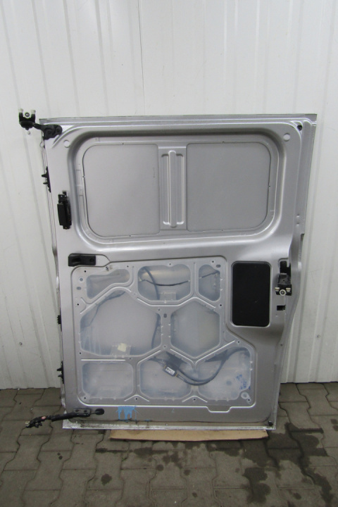 DRZWI BOK PRAWY PRZESUWNE FORD TRANSIT CUSTOM 12-21