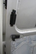 DRZWI BOK PRAWY PRZESUWNE FORD TRANSIT CUSTOM 12-21