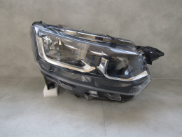 LAMPA PRZÓD TOYOTA PROACE CITY ZWYKŁA RH 19- 9835780580