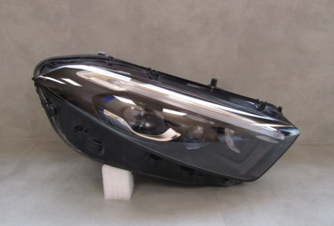 LAMPA PRZÓD MERCEDES A KLASA W177 LIFT FULL LED MULTIBEAM 23- RH