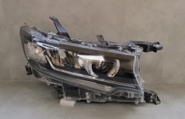 Lampa przód Toyota Land Cruiser J150 LIFT LED 18-22 RH