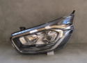 LAMPA PRZÓD FORD TRANSIT CUSTOM LIFT ZWYKŁA SOCZEWKA LED 17-23 LH JK2113W030D
