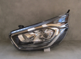 LAMPA PRZÓD FORD TRANSIT CUSTOM LIFT ZWYKŁA SOCZEWKA LED 17-23 LH JK2113W030D