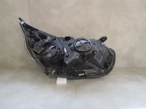 LAMPA PRZÓD FORD TRANSIT CUSTOM LIFT ZWYKŁA SOCZEWKA LED 17-23 LH JK2113W030D