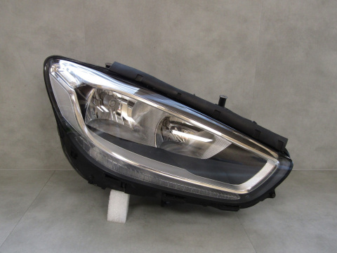 LAMPA PRZÓD MERCEDES CITAN W420 ZWYKŁA 21- RH A4209060100
