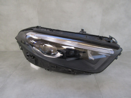Lampa przód Mercedes A Klasa W177 LIFT MULTIBEAM 23- RH A1779065804